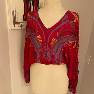 Really cute top by Free People